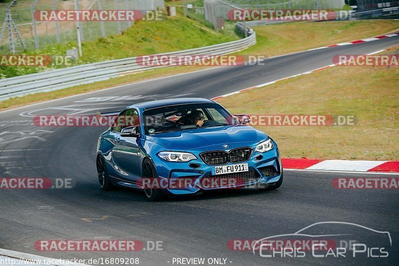 Bild #16809208 - Touristenfahrten Nürburgring Nordschleife (17.05.2022)