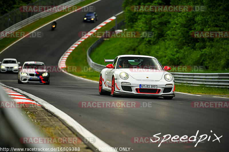 Bild #16809388 - Touristenfahrten Nürburgring Nordschleife (17.05.2022)