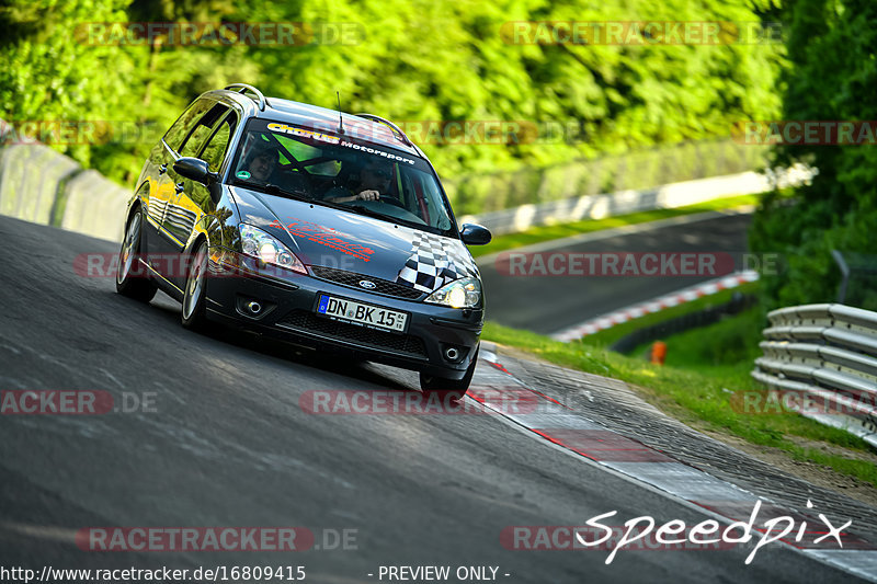 Bild #16809415 - Touristenfahrten Nürburgring Nordschleife (17.05.2022)