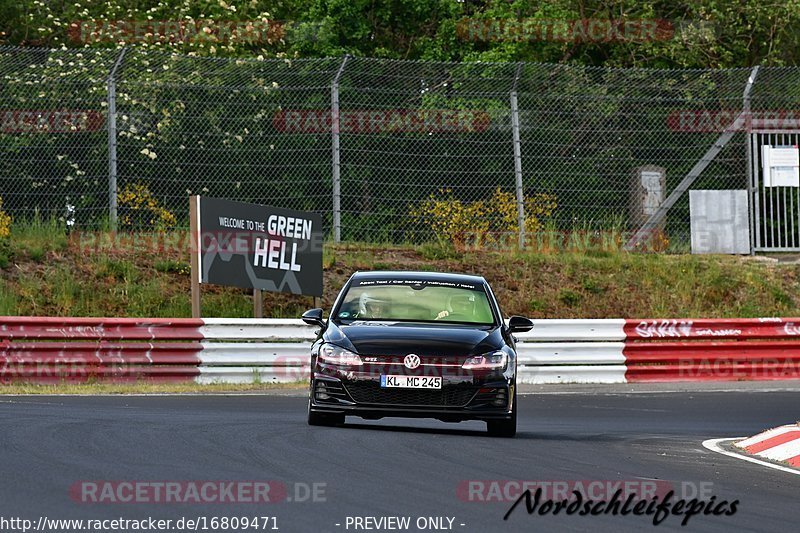 Bild #16809471 - Touristenfahrten Nürburgring Nordschleife (17.05.2022)