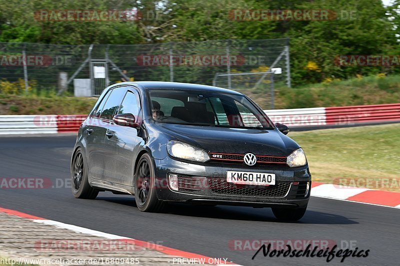 Bild #16809485 - Touristenfahrten Nürburgring Nordschleife (17.05.2022)