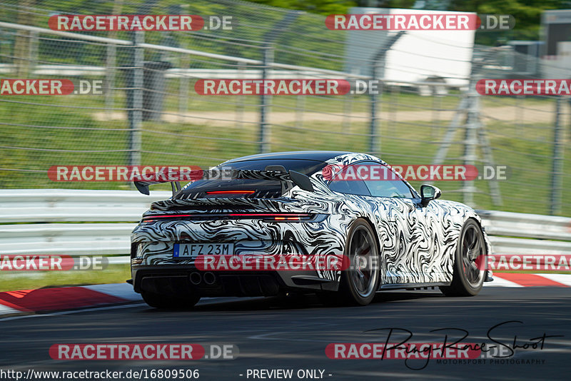 Bild #16809506 - Touristenfahrten Nürburgring Nordschleife (17.05.2022)