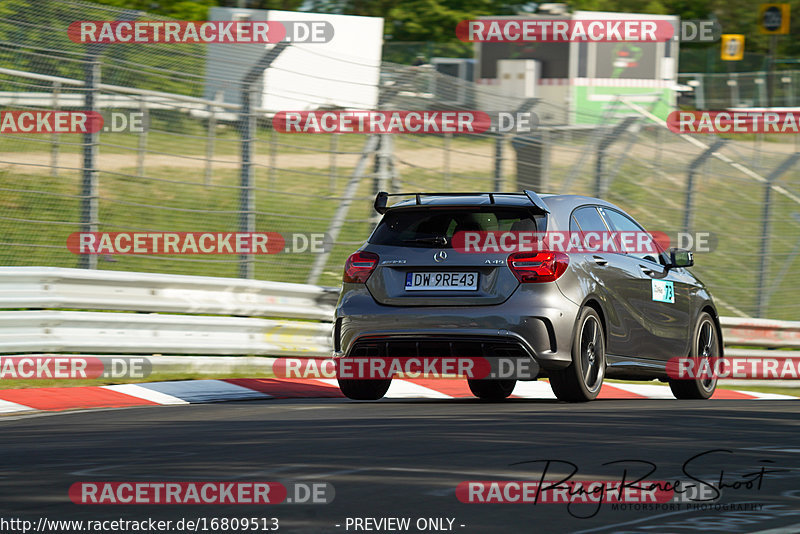 Bild #16809513 - Touristenfahrten Nürburgring Nordschleife (17.05.2022)