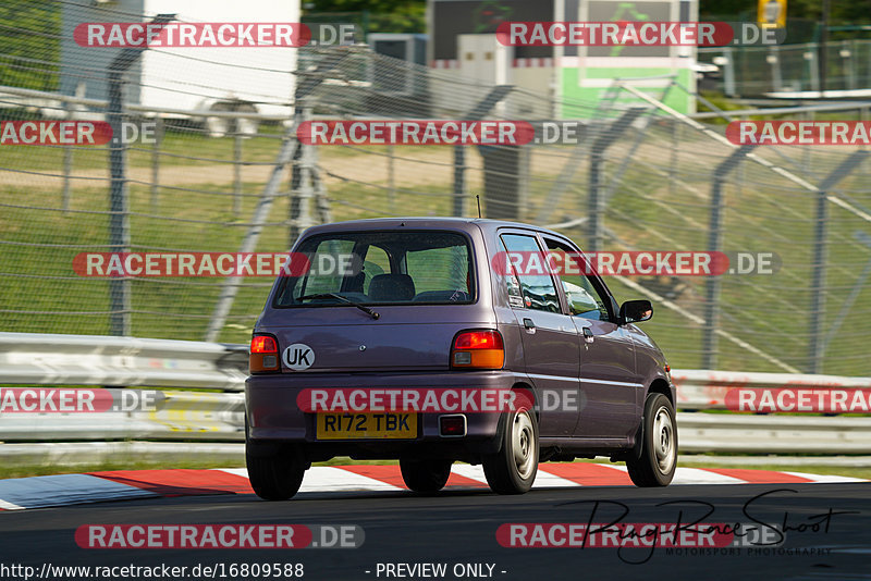 Bild #16809588 - Touristenfahrten Nürburgring Nordschleife (17.05.2022)