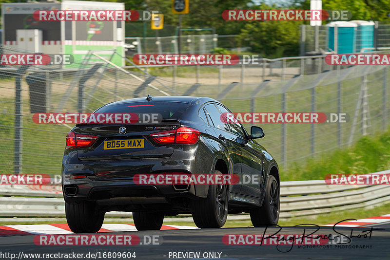 Bild #16809604 - Touristenfahrten Nürburgring Nordschleife (17.05.2022)