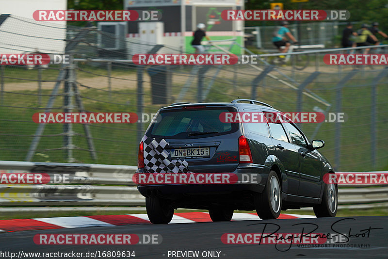 Bild #16809634 - Touristenfahrten Nürburgring Nordschleife (17.05.2022)