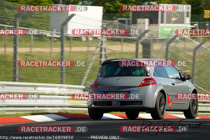 Bild #16809650 - Touristenfahrten Nürburgring Nordschleife (17.05.2022)