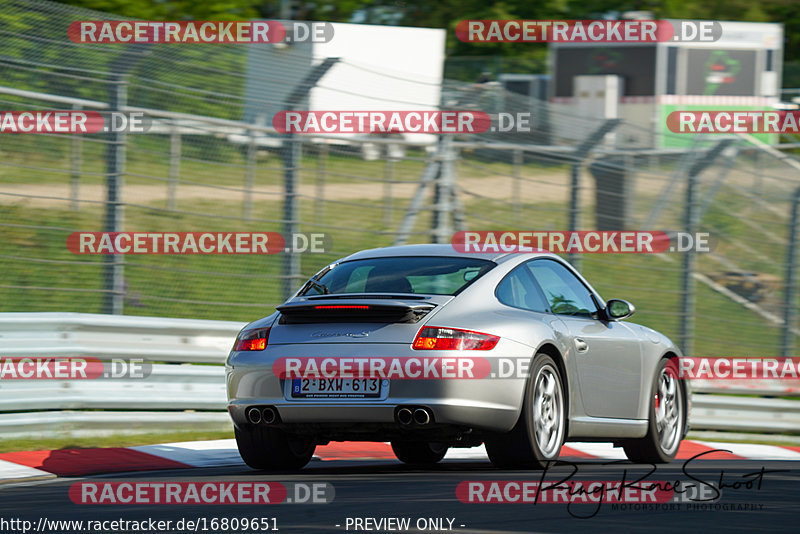 Bild #16809651 - Touristenfahrten Nürburgring Nordschleife (17.05.2022)