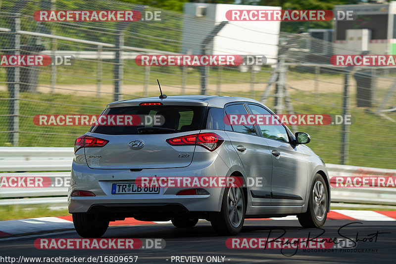 Bild #16809657 - Touristenfahrten Nürburgring Nordschleife (17.05.2022)