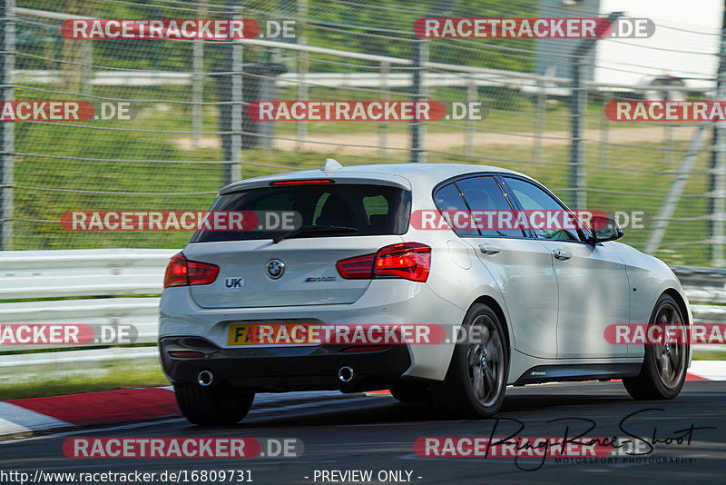 Bild #16809731 - Touristenfahrten Nürburgring Nordschleife (17.05.2022)