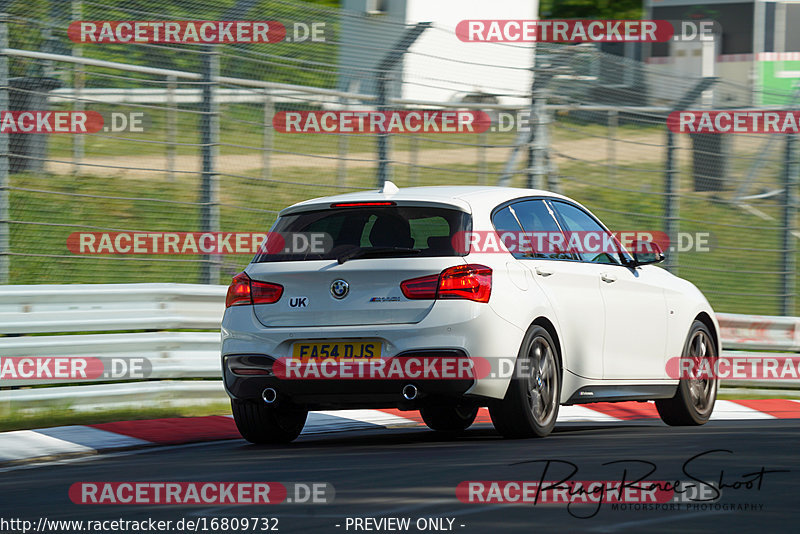 Bild #16809732 - Touristenfahrten Nürburgring Nordschleife (17.05.2022)