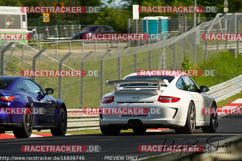 Bild #16809746 - Touristenfahrten Nürburgring Nordschleife (17.05.2022)