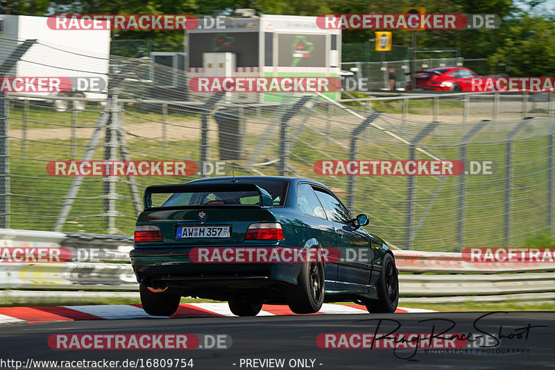 Bild #16809754 - Touristenfahrten Nürburgring Nordschleife (17.05.2022)