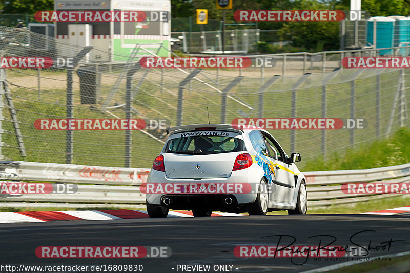 Bild #16809830 - Touristenfahrten Nürburgring Nordschleife (17.05.2022)