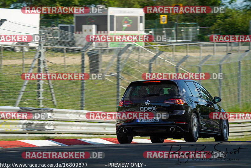 Bild #16809877 - Touristenfahrten Nürburgring Nordschleife (17.05.2022)