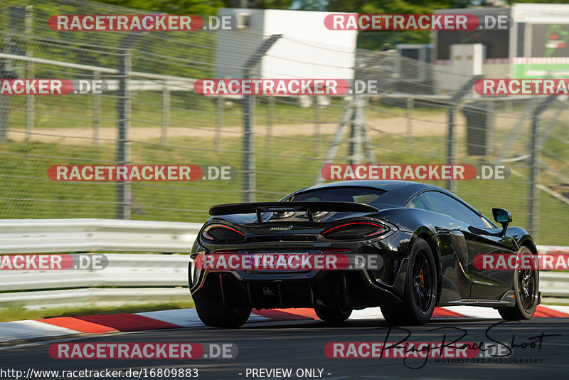 Bild #16809883 - Touristenfahrten Nürburgring Nordschleife (17.05.2022)