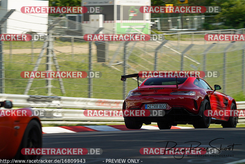 Bild #16809943 - Touristenfahrten Nürburgring Nordschleife (17.05.2022)