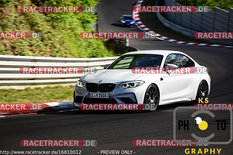 Bild #16810012 - Touristenfahrten Nürburgring Nordschleife (17.05.2022)