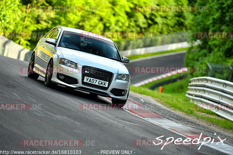 Bild #16810103 - Touristenfahrten Nürburgring Nordschleife (17.05.2022)