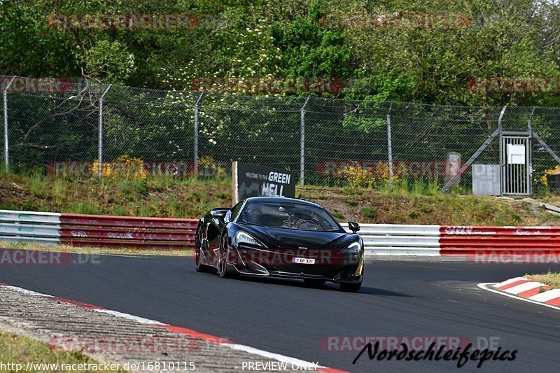 Bild #16810115 - Touristenfahrten Nürburgring Nordschleife (17.05.2022)