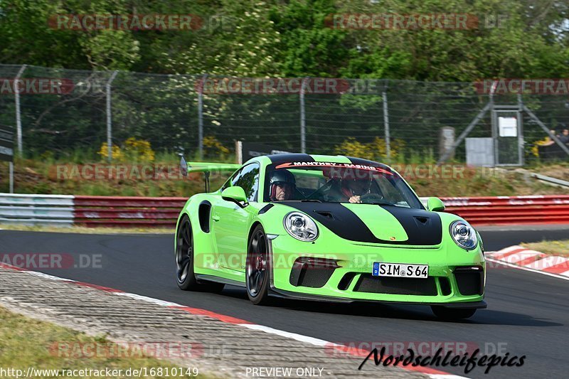 Bild #16810149 - Touristenfahrten Nürburgring Nordschleife (17.05.2022)