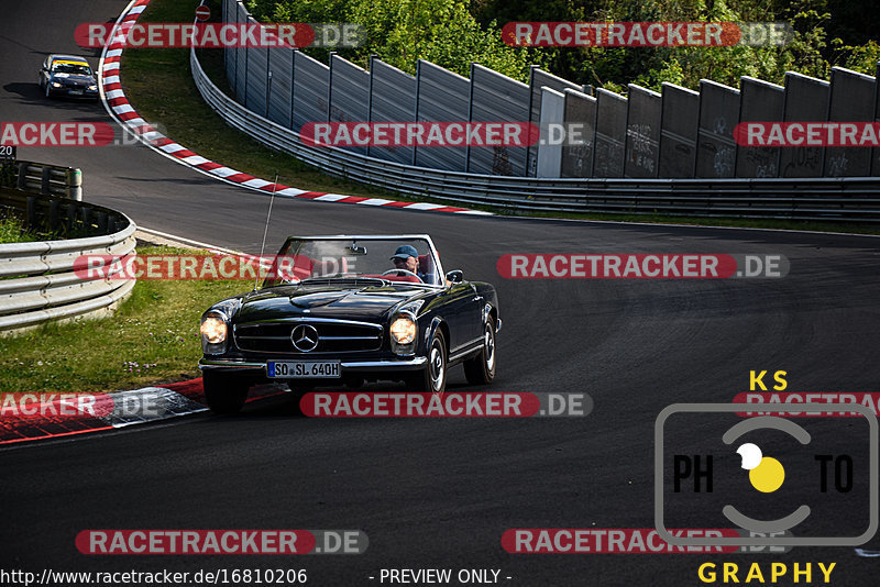 Bild #16810206 - Touristenfahrten Nürburgring Nordschleife (17.05.2022)