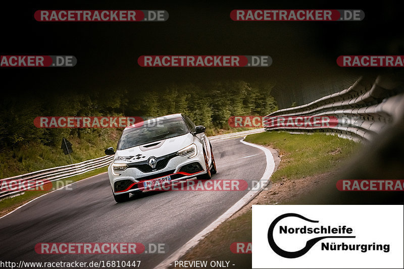 Bild #16810447 - Touristenfahrten Nürburgring Nordschleife (17.05.2022)