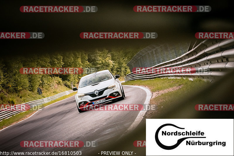 Bild #16810503 - Touristenfahrten Nürburgring Nordschleife (17.05.2022)