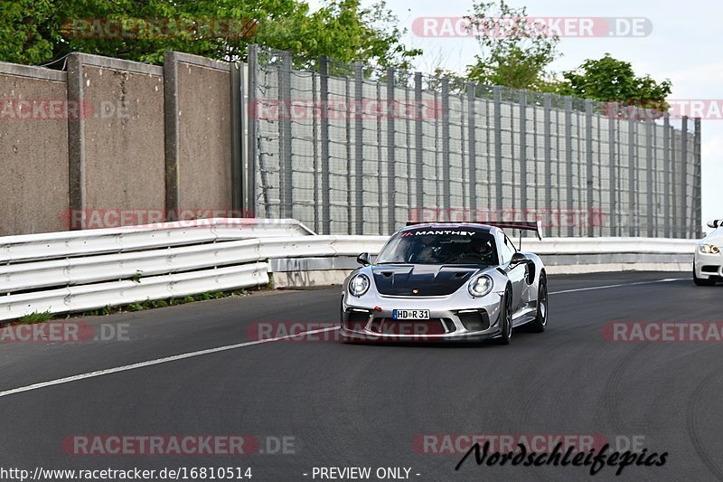 Bild #16810514 - Touristenfahrten Nürburgring Nordschleife (17.05.2022)