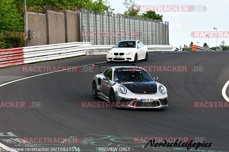 Bild #16810516 - Touristenfahrten Nürburgring Nordschleife (17.05.2022)