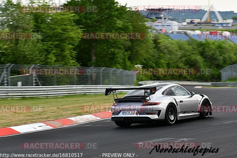 Bild #16810517 - Touristenfahrten Nürburgring Nordschleife (17.05.2022)