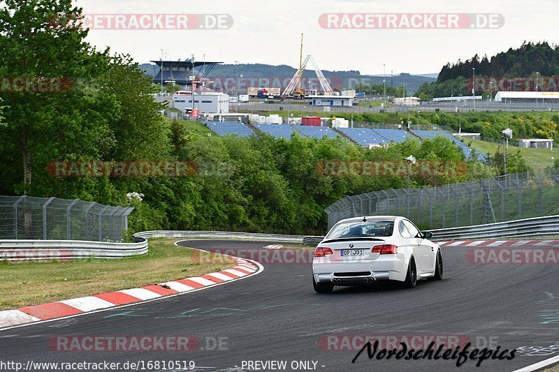 Bild #16810519 - Touristenfahrten Nürburgring Nordschleife (17.05.2022)