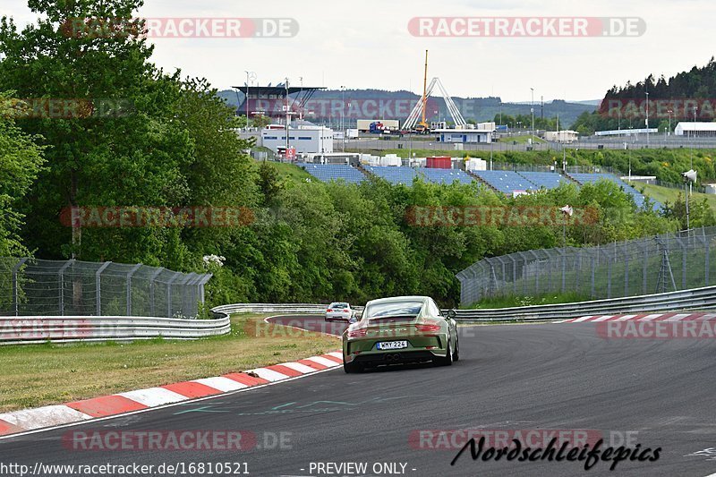 Bild #16810521 - Touristenfahrten Nürburgring Nordschleife (17.05.2022)