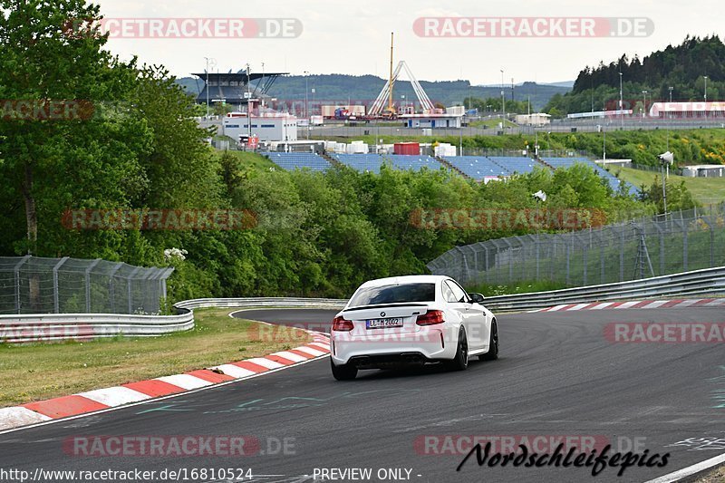 Bild #16810524 - Touristenfahrten Nürburgring Nordschleife (17.05.2022)