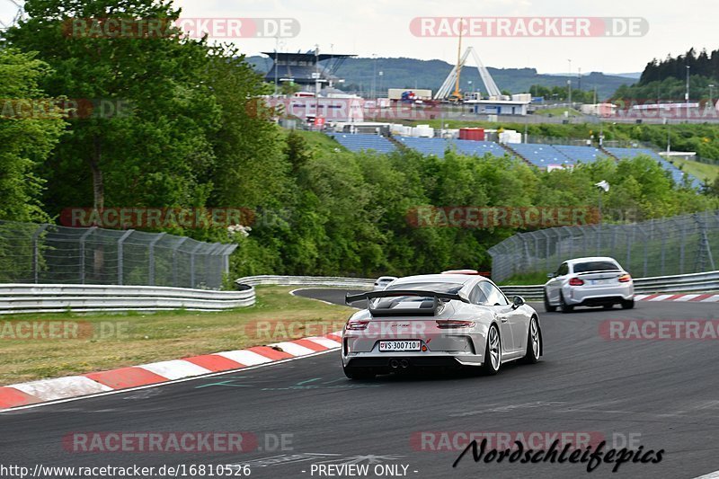 Bild #16810526 - Touristenfahrten Nürburgring Nordschleife (17.05.2022)