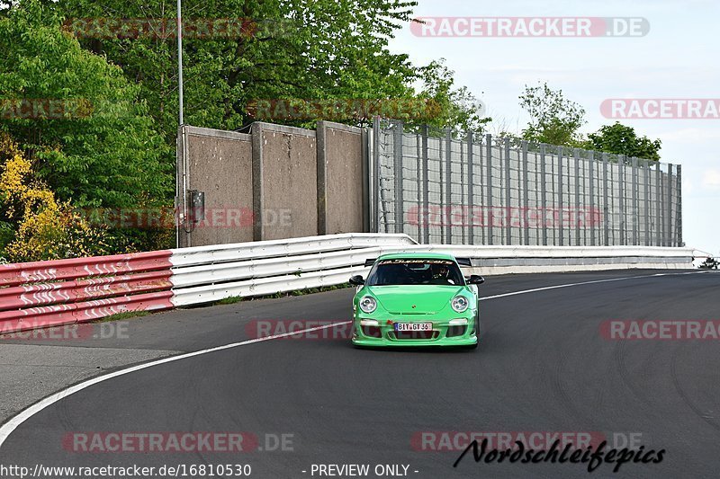 Bild #16810530 - Touristenfahrten Nürburgring Nordschleife (17.05.2022)