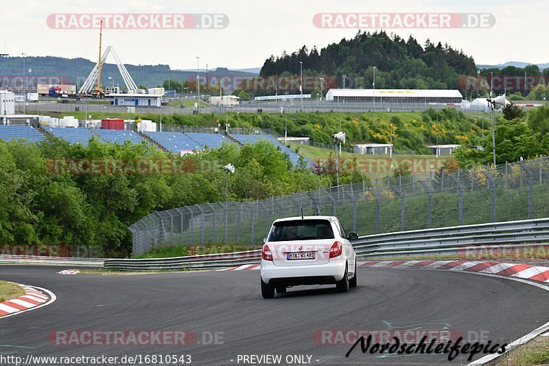 Bild #16810543 - Touristenfahrten Nürburgring Nordschleife (17.05.2022)