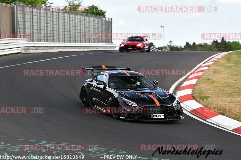 Bild #16810549 - Touristenfahrten Nürburgring Nordschleife (17.05.2022)