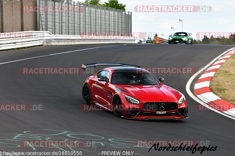 Bild #16810550 - Touristenfahrten Nürburgring Nordschleife (17.05.2022)