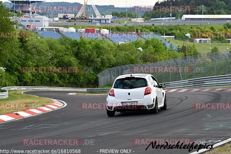 Bild #16810568 - Touristenfahrten Nürburgring Nordschleife (17.05.2022)