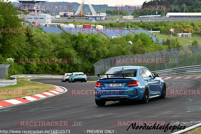 Bild #16810573 - Touristenfahrten Nürburgring Nordschleife (17.05.2022)