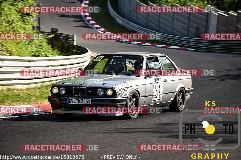 Bild #16810576 - Touristenfahrten Nürburgring Nordschleife (17.05.2022)