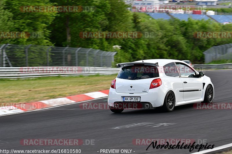 Bild #16810580 - Touristenfahrten Nürburgring Nordschleife (17.05.2022)