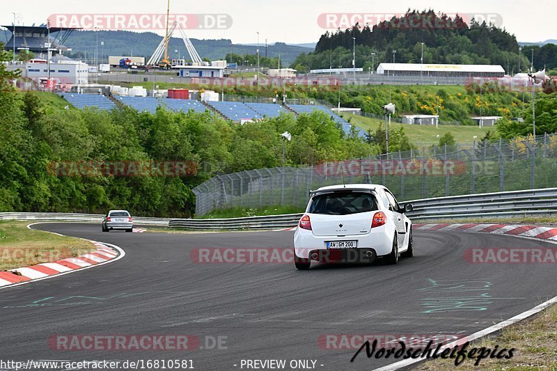 Bild #16810581 - Touristenfahrten Nürburgring Nordschleife (17.05.2022)