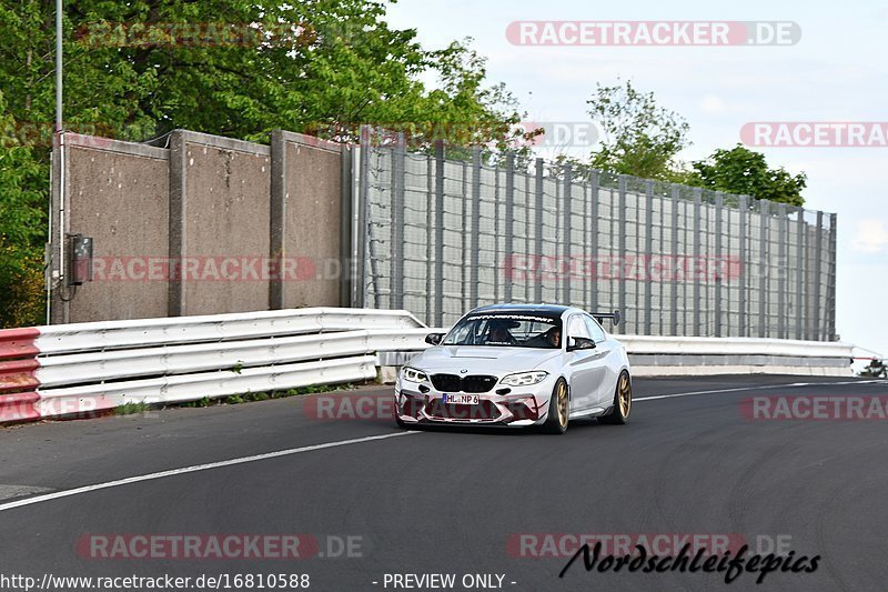 Bild #16810588 - Touristenfahrten Nürburgring Nordschleife (17.05.2022)