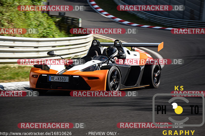 Bild #16810626 - Touristenfahrten Nürburgring Nordschleife (17.05.2022)