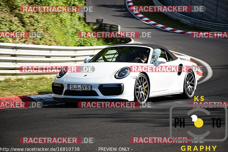 Bild #16810738 - Touristenfahrten Nürburgring Nordschleife (17.05.2022)