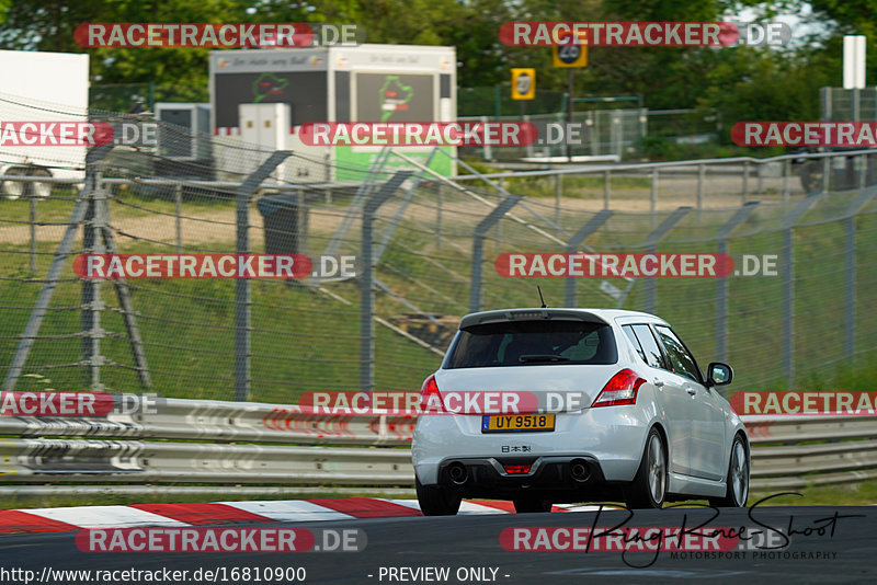 Bild #16810900 - Touristenfahrten Nürburgring Nordschleife (17.05.2022)