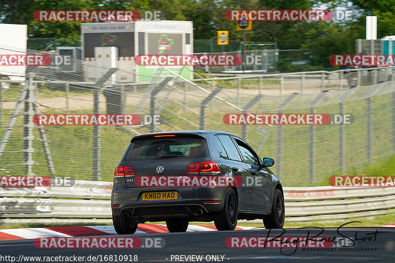 Bild #16810918 - Touristenfahrten Nürburgring Nordschleife (17.05.2022)