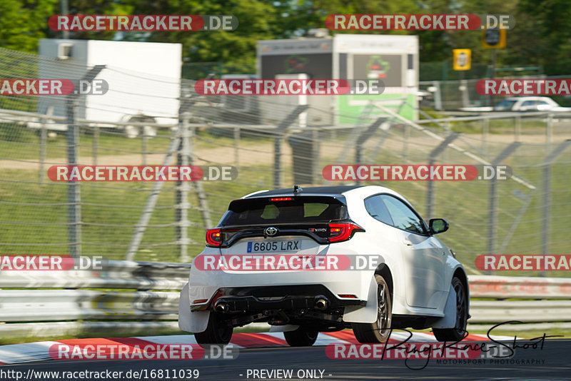 Bild #16811039 - Touristenfahrten Nürburgring Nordschleife (17.05.2022)